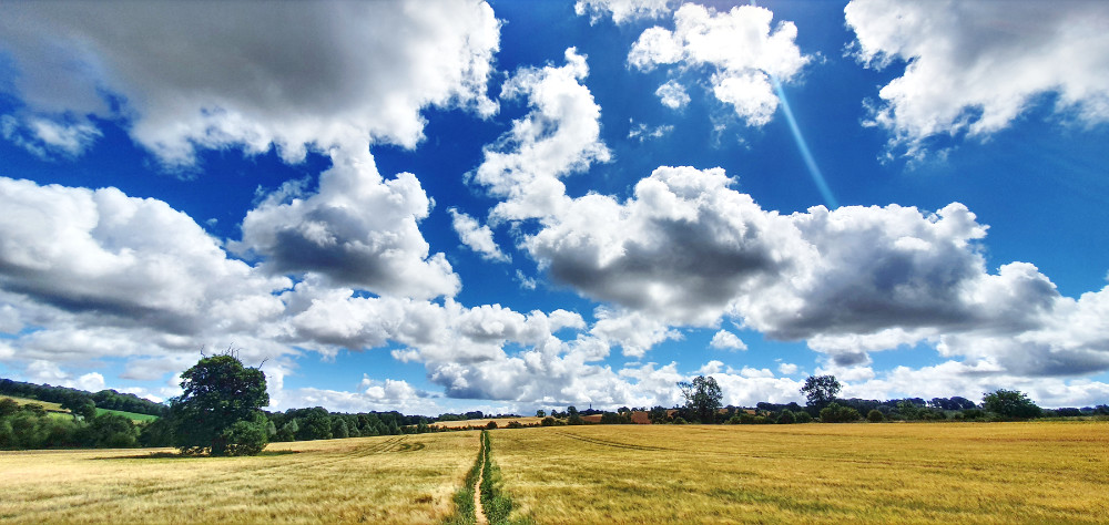 Wardens Way, Guiting Power
