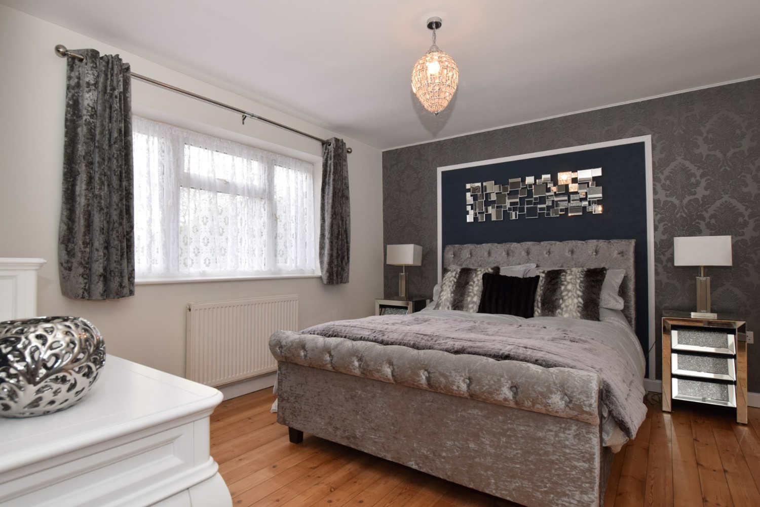 Double bedroom - Self catering in Bourton on the Water