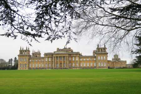 Blenheim Palace