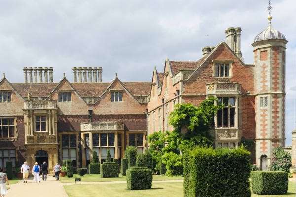 Charlecote Park