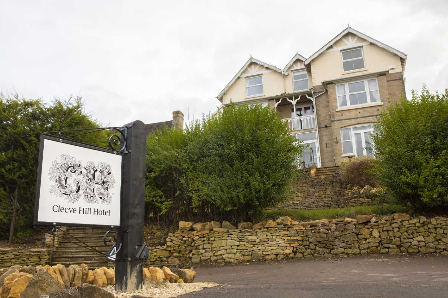 Cleeve Hill Hotel