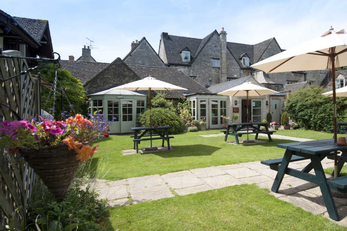 The Corinium Hotel, Cirencester