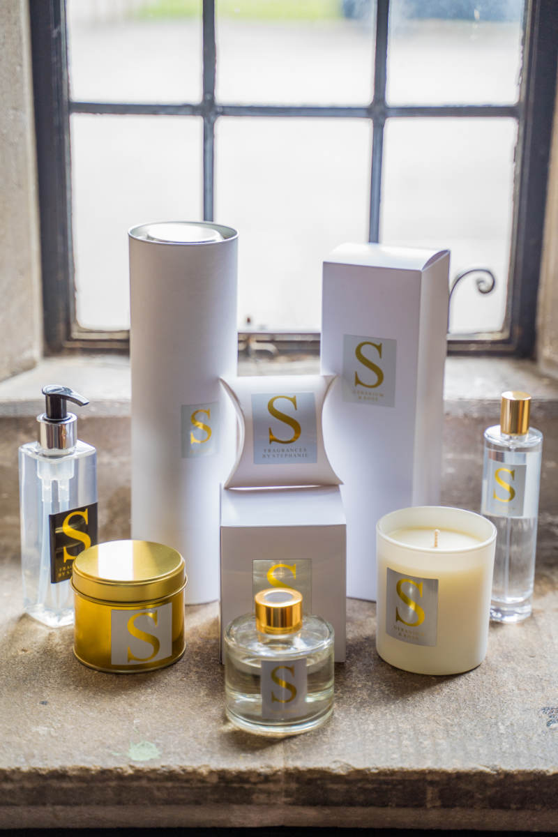 Candles and diffusers