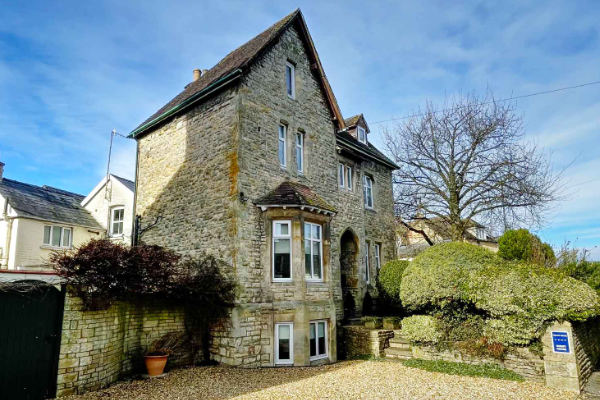 The Ivy House Bed and Breakfast