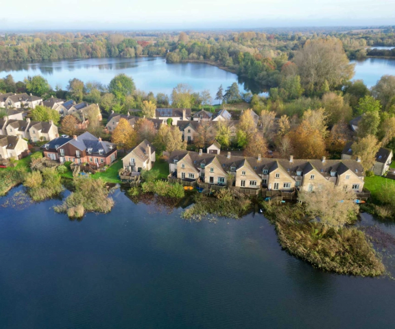 Mill Village, Cotswold Lakes