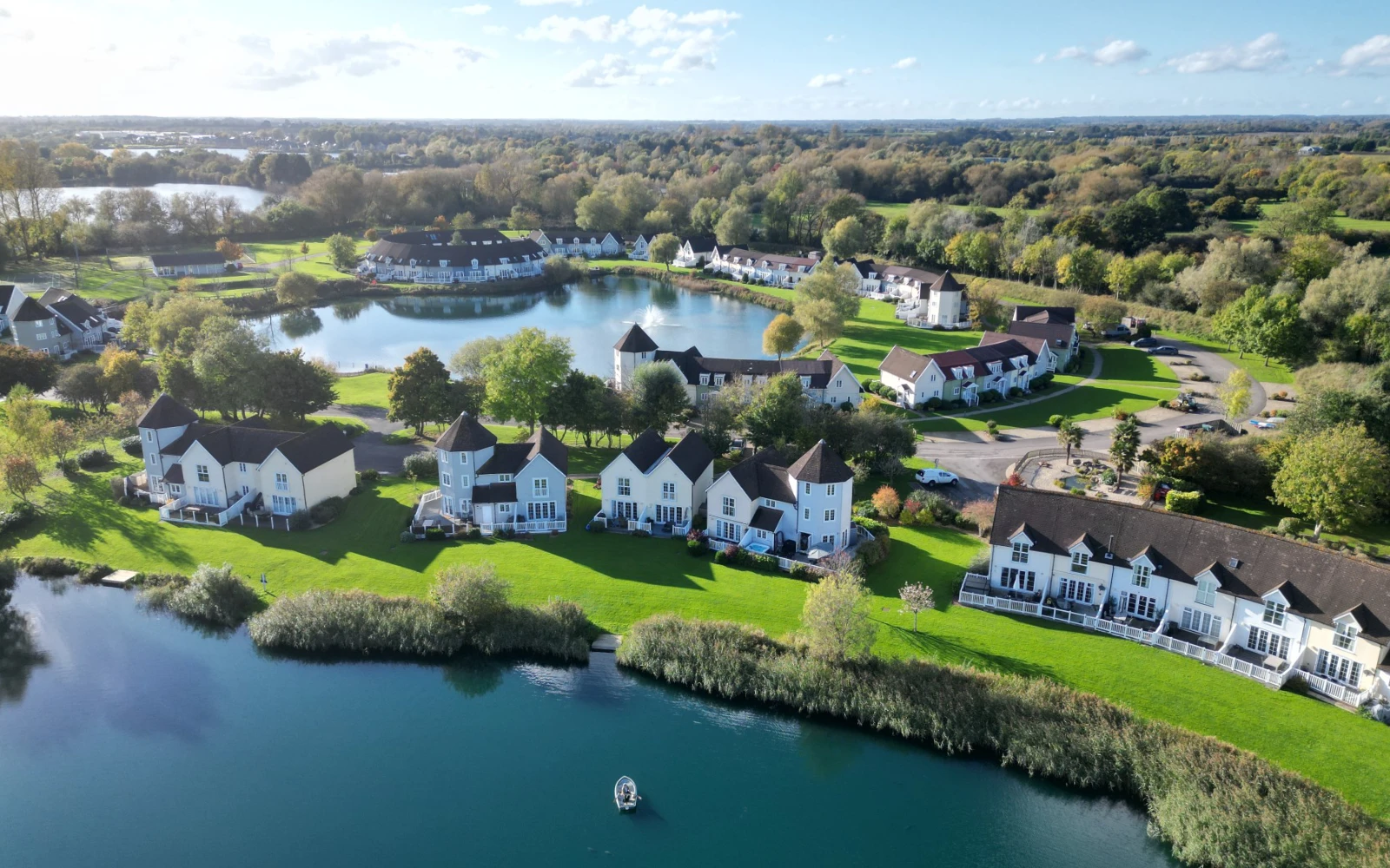 Windrush Lake