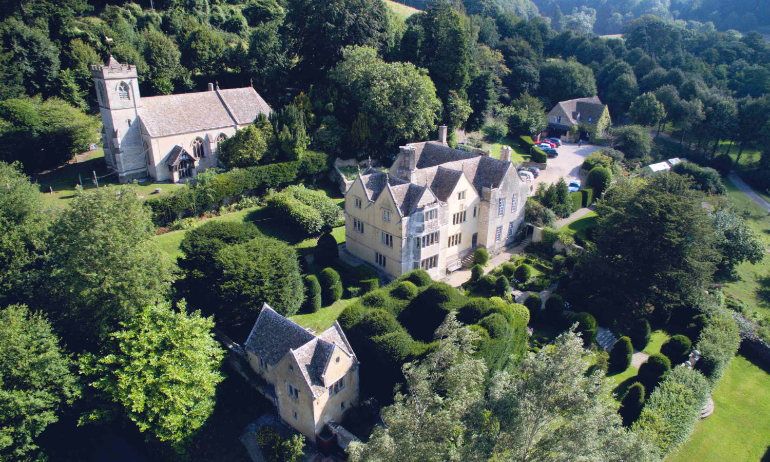 Owlpen Manor