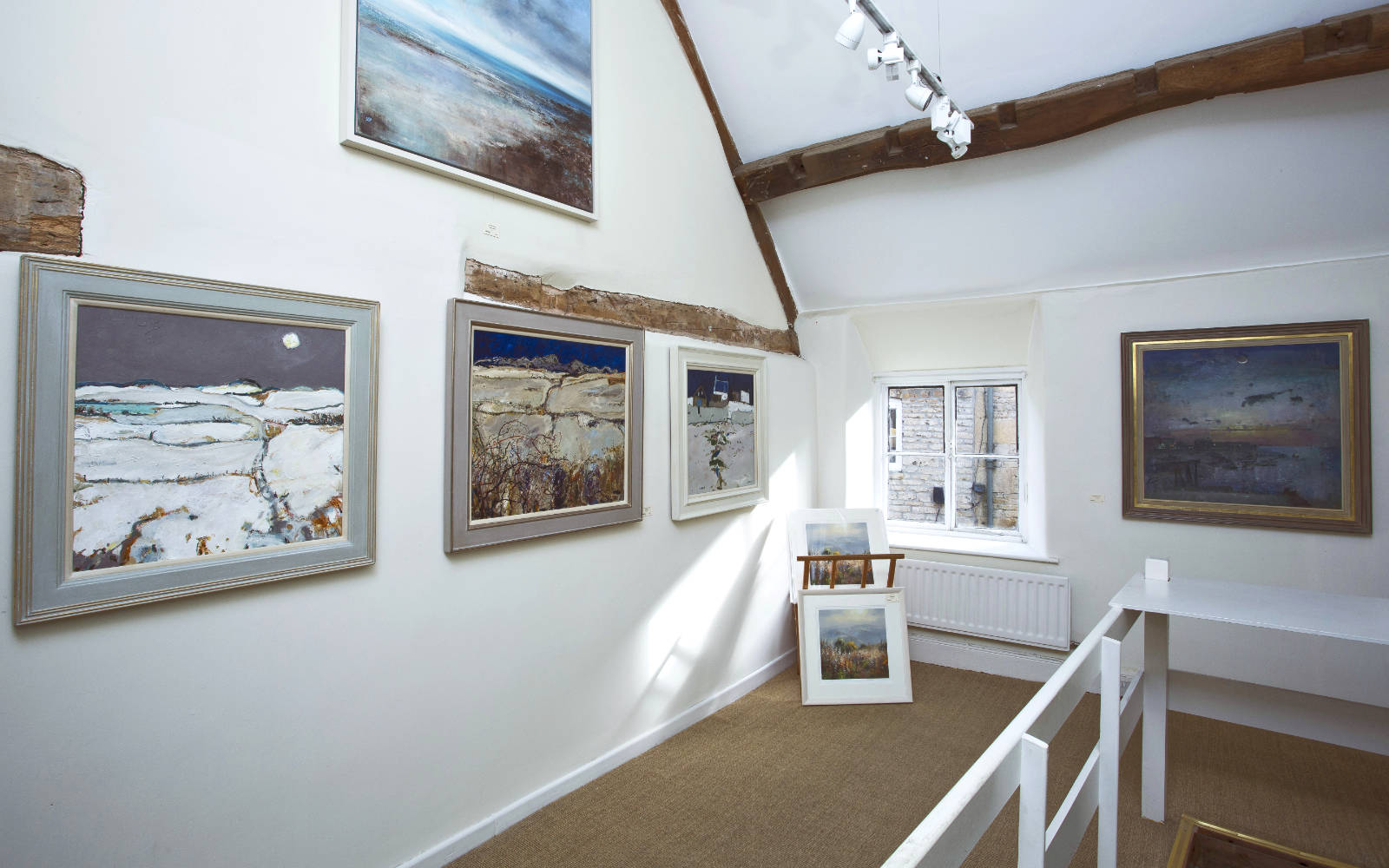 Reg Rag Stow Gallery