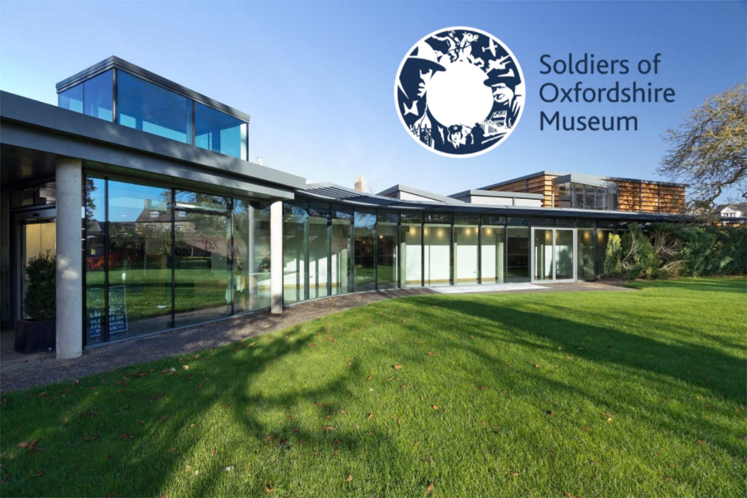 Soldiers of Oxfordshire Museum, Woodstock