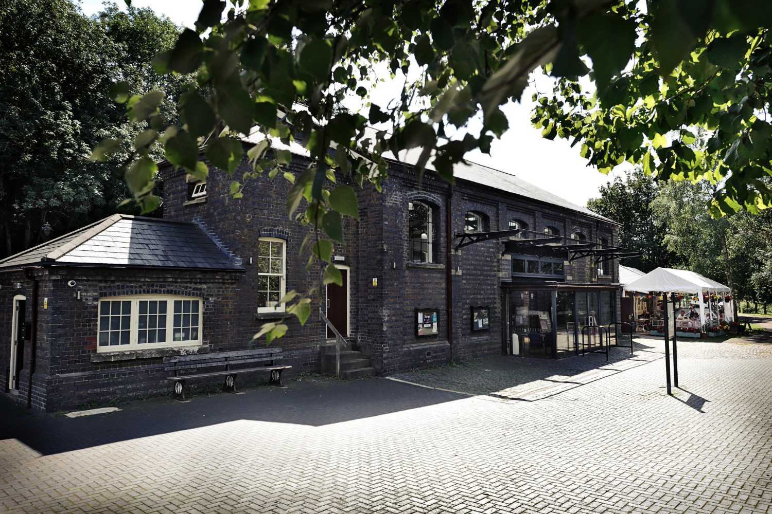 Tetbury Goods Shed, Tetbury