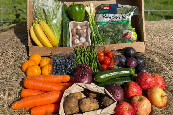 The Cotswold Veg Box Company