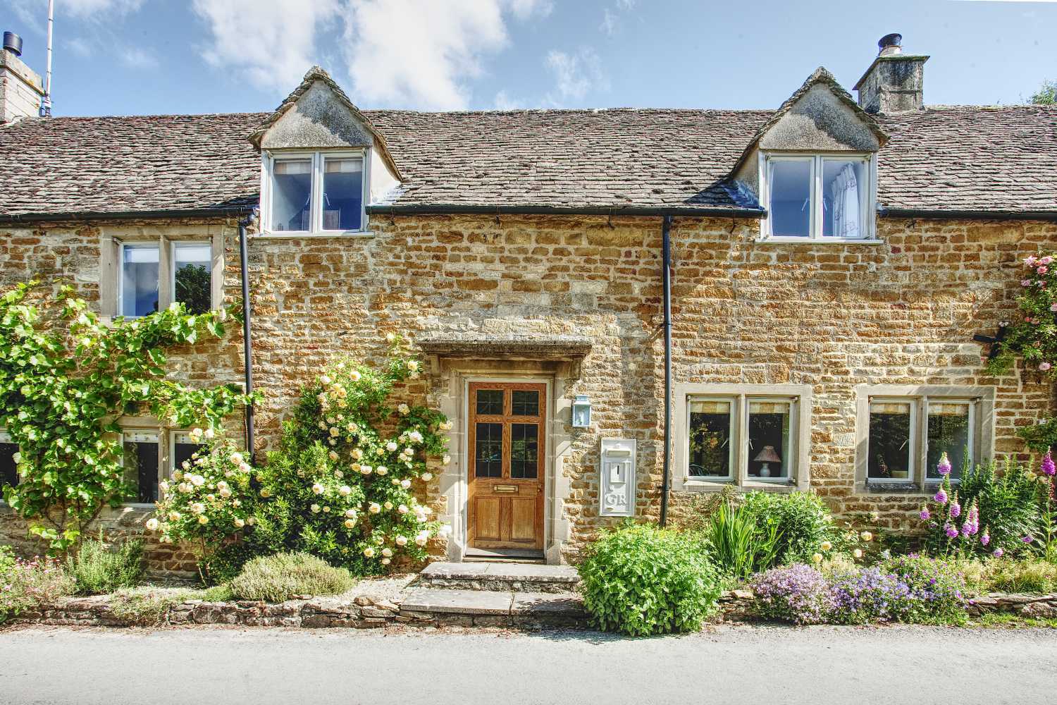 The Old Post Office bed and breakfast in Adlestrop