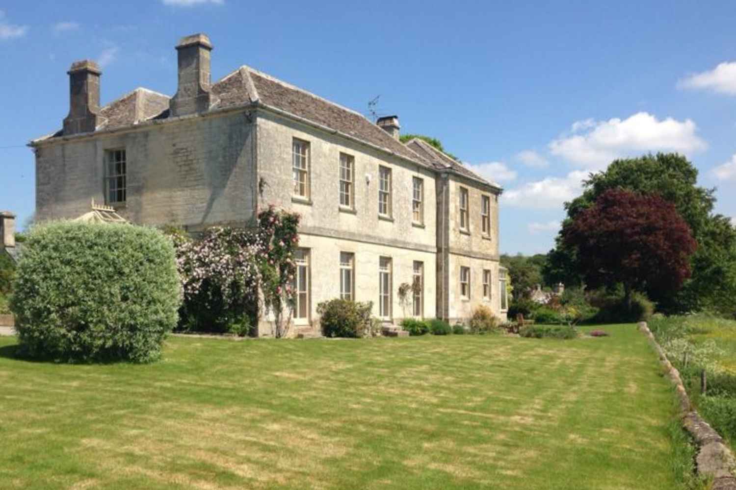 The Old Vicarage