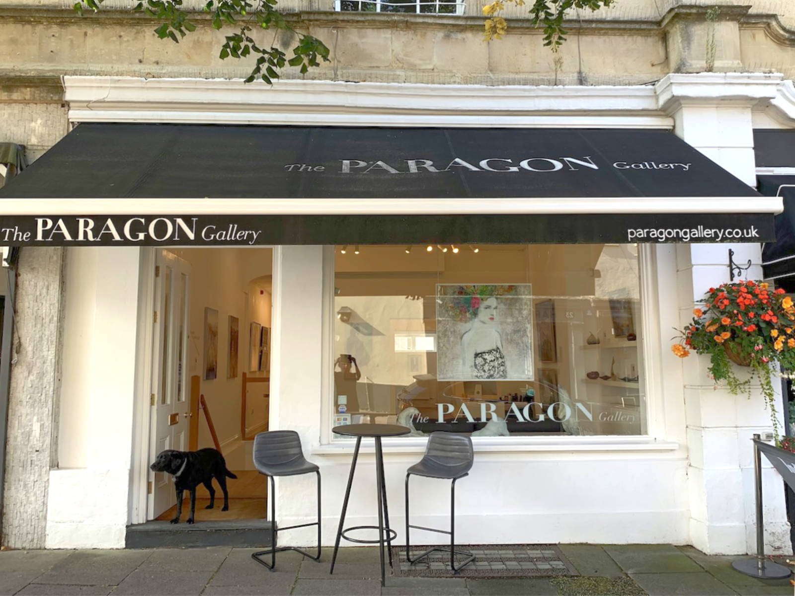 The Paragon Gallery, Cheltenham