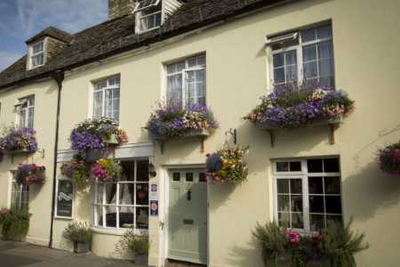 Bed and breakfast in the Cotswolds