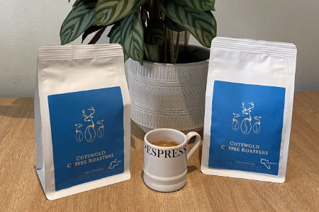 Cotswold Coffee Roasters