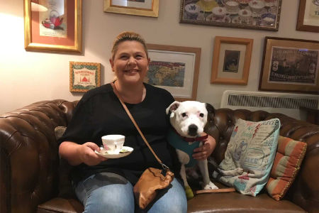 Dog friendly places to eat in the Cotswolds