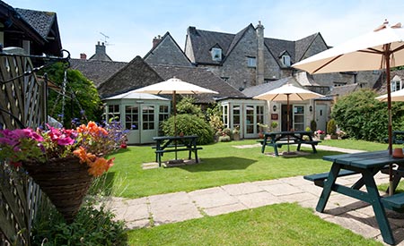 Hotels in the Cotswolds