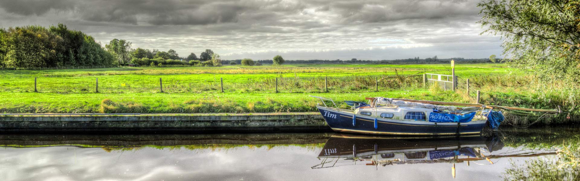 Boat trips in the Cotswolds
