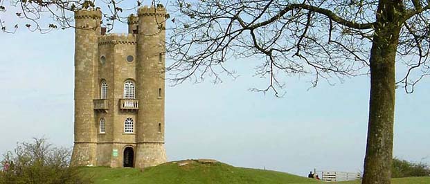 Buildings of historical interest in the Cotswolds
