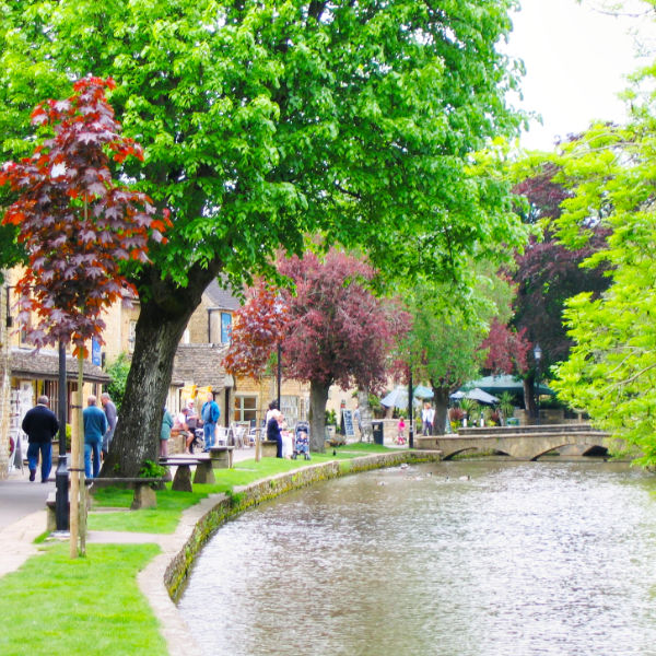 Bourton on the Water