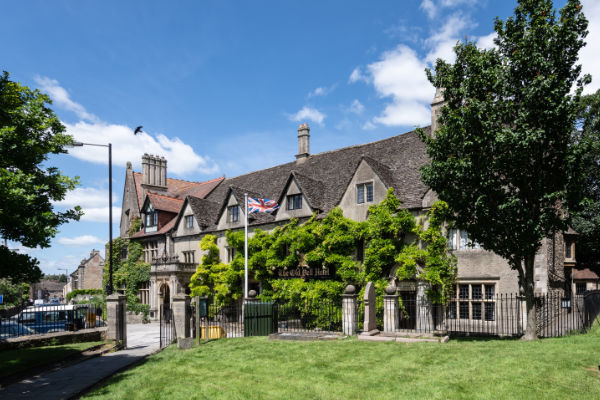 The Old Bell Hotel, Malmesbury