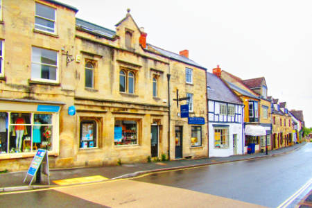 Hailes Street, Winchcombe