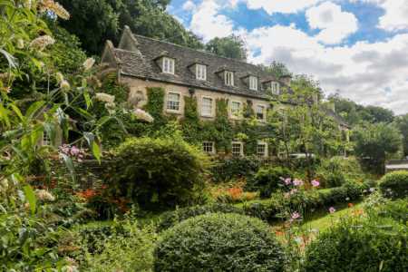 Places to stay in the Cotswolds - The Swan Hotel in Bibury