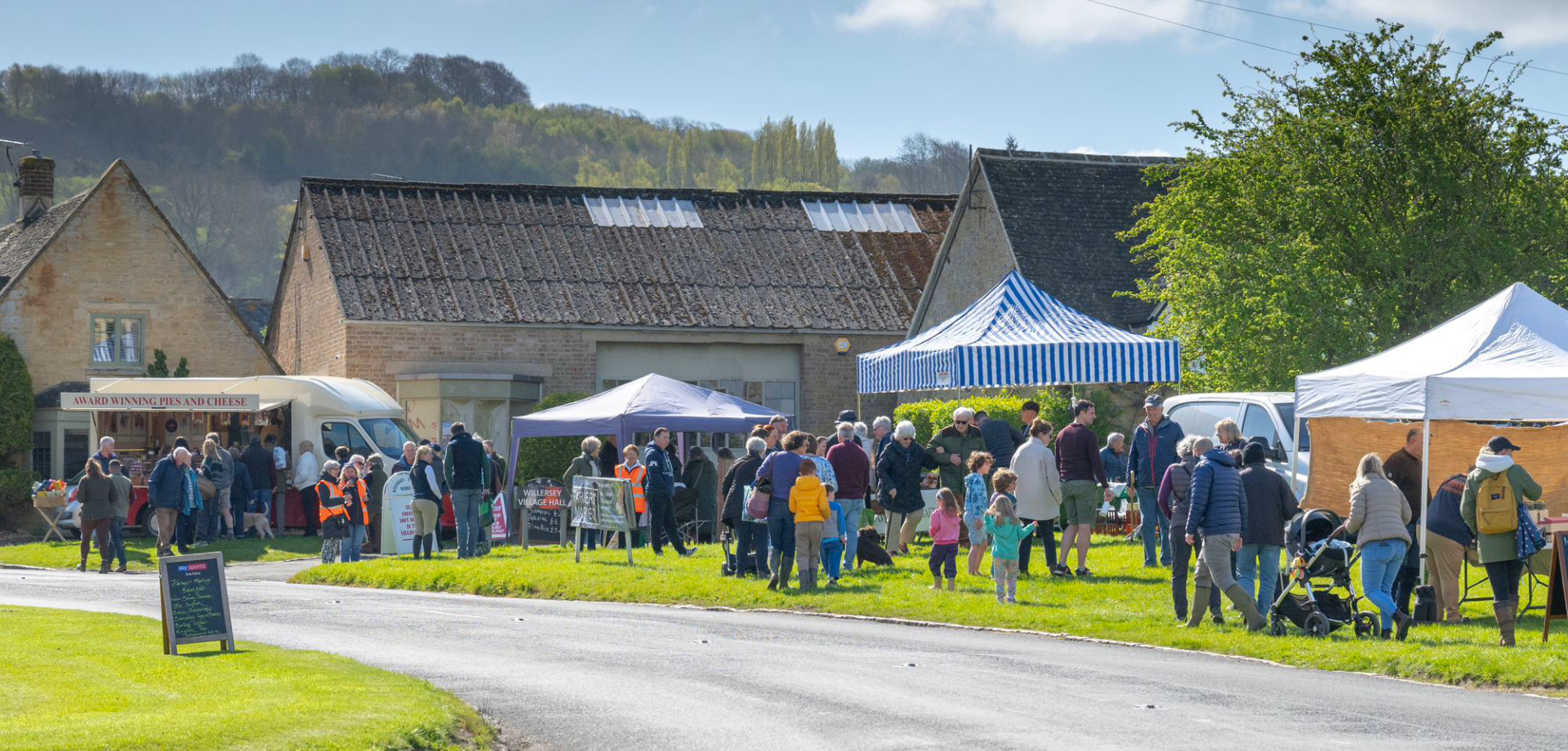 Willersey Farmers' Market
